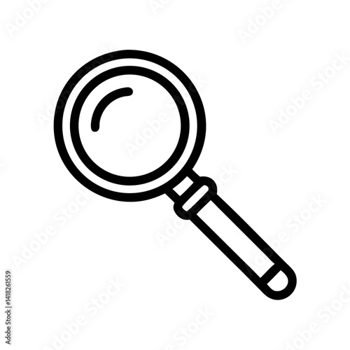 magnifying glass
