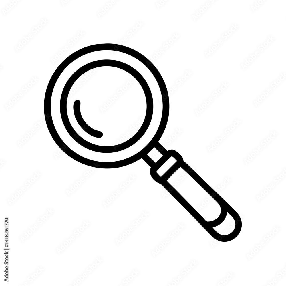 magnifying glass magnifying glass