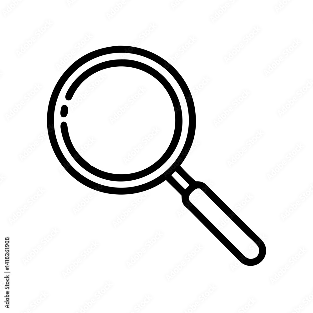 magnifying glass magnifying glass