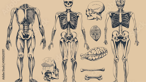 Human Anatomy and Body System Design