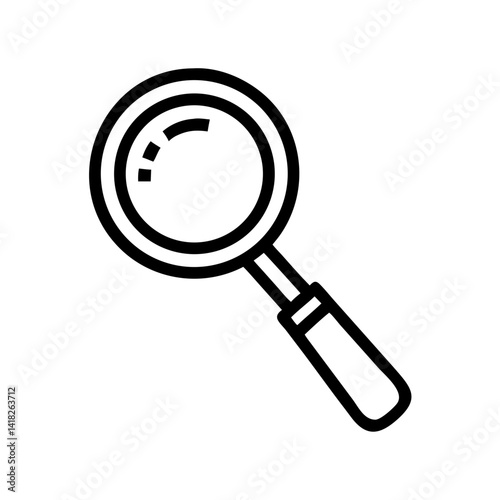 magnifying glass