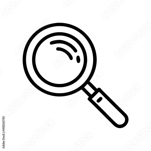 magnifying glass