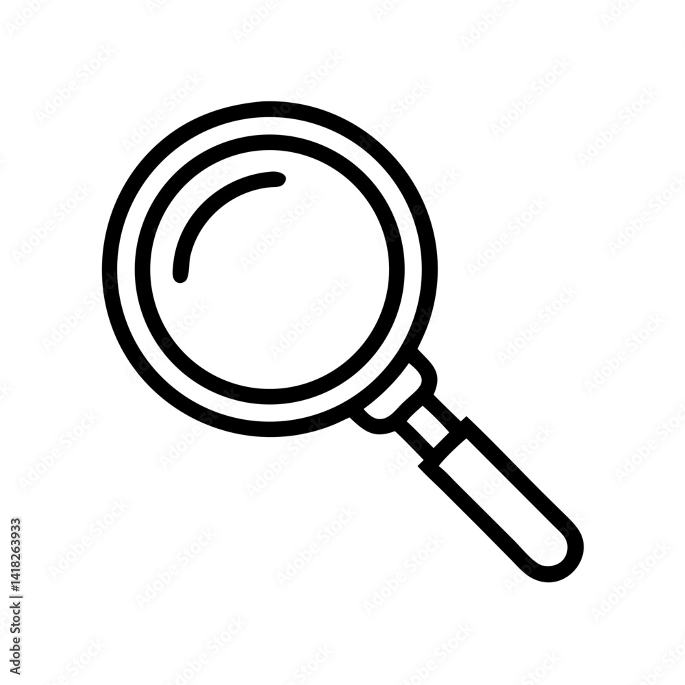 magnifying glass magnifying glass