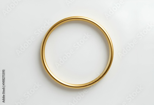Shiny gold circle frame border isolated on white,beautiful, shining AND AMAZING INTERNATIONAL circle PNG.