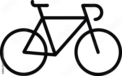 Cycling silhouette icon set, cycle silhouette free, bicycle silhouette vector, bicycle man silhouette	
