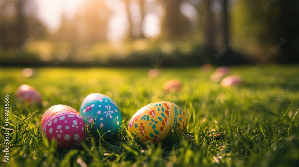 Soft pastel Easter vibe Soft pastel Easter vibe