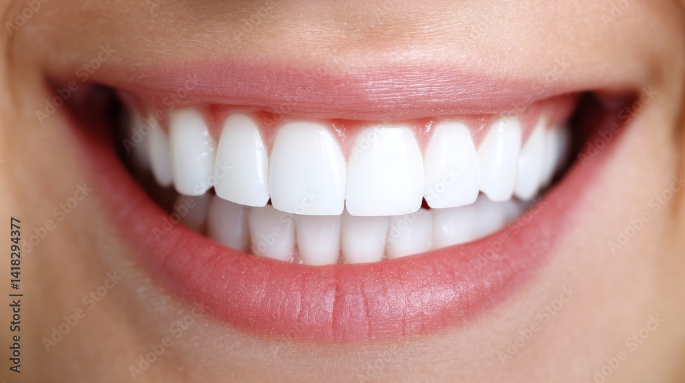 Radiant Smile Perfect Teeth Alignment - A close-up showcasing a radiant smile, healthy gums, perfectly aligned teeth, and bright white enamel. Symbolizing confidence, health, beauty, happiness Radiant Smile Perfect Teeth Alignment - A close-up showcasing a radiant smile, healthy gums, perfectly aligned teeth, and bright white enamel. Symbolizing confidence, health, beauty, happiness
