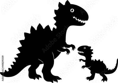 Dino Cute 