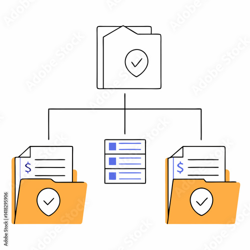Secure and transparent accounting systems for growing global businesses