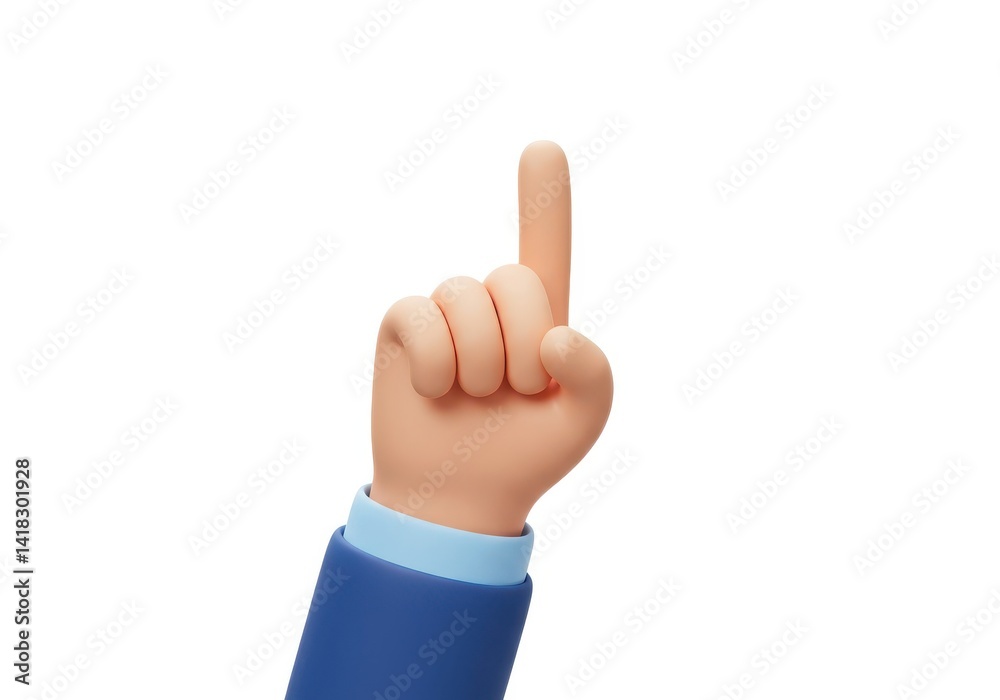 3d 3d hand pointing up isolated on white background isolated on white background 3d 3d hand pointing up isolated on white background isolated on white background