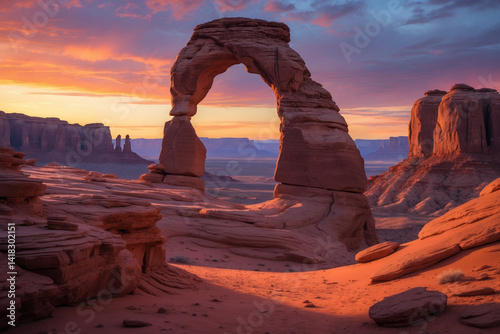 delicate arch arches national park