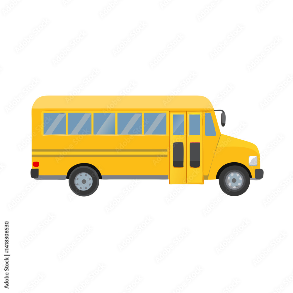 School Bus: A Symbol of Education and Community Transport School Bus: A Symbol of Education and Community Transport