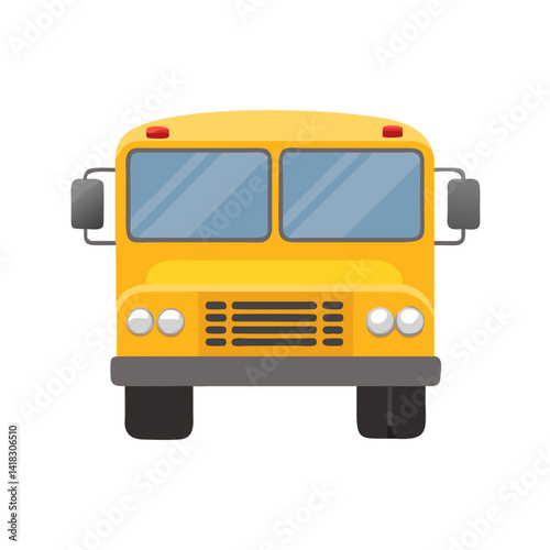 School Bus: A Symbol of Education and Community Transport
