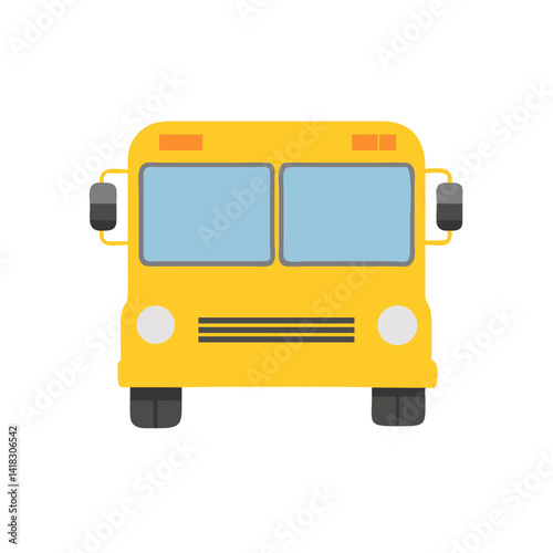 School Bus: A Symbol of Education and Community Transport