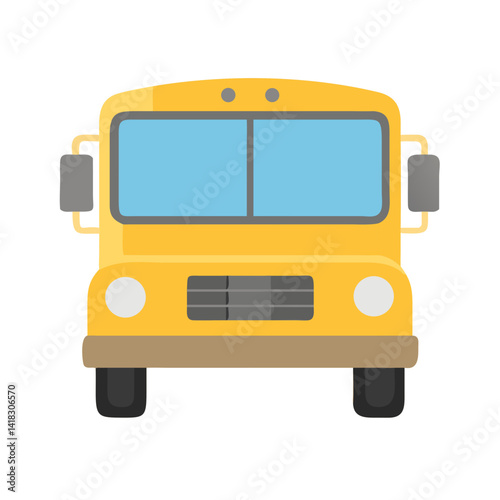 School Bus: A Symbol of Education and Community Transport