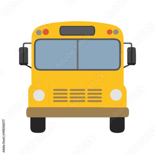 School Bus: A Symbol of Education and Community Transport