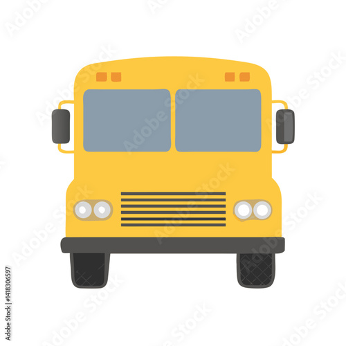 School Bus: A Symbol of Education and Community Transport
