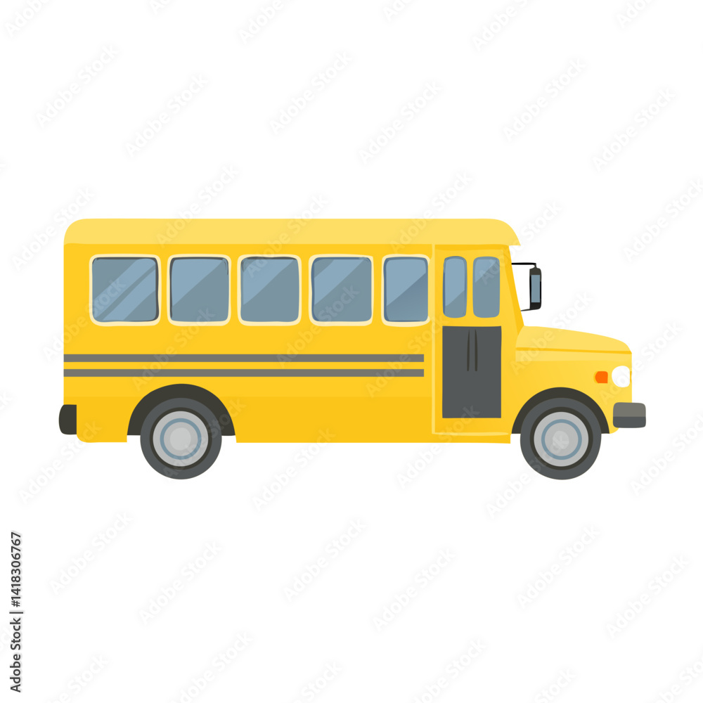 School Bus: A Symbol of Education and Community Transport School Bus: A Symbol of Education and Community Transport