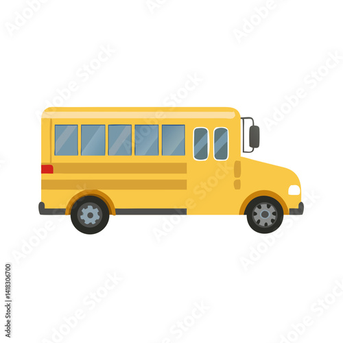 School Bus: A Symbol of Education and Community Transport