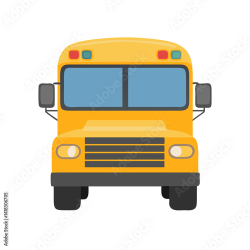 School Bus: A Symbol of Education and Community Transport