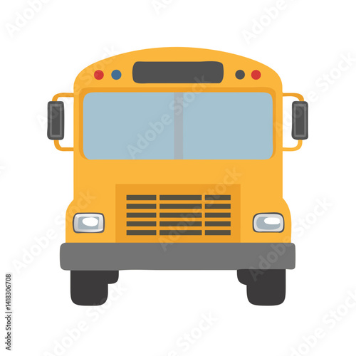 School Bus: A Symbol of Education and Community Transport