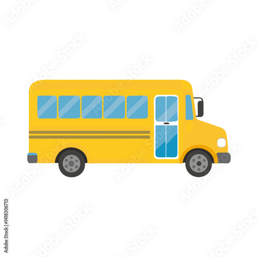 School Bus: A Symbol of Education and Community Transport
