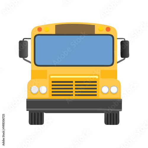 School Bus: A Symbol of Education and Community Transport