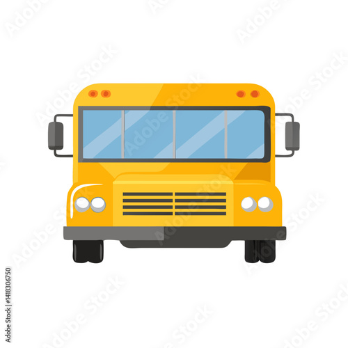 School Bus: A Symbol of Education and Community Transport