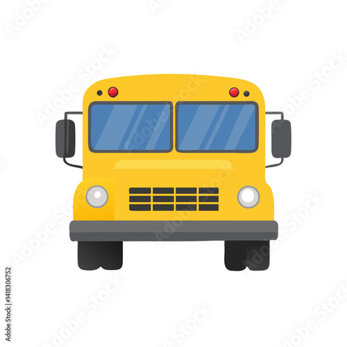School Bus: A Symbol of Education and Community Transport