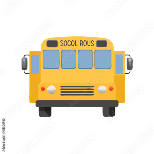 School Bus: A Symbol of Education and Community Transport