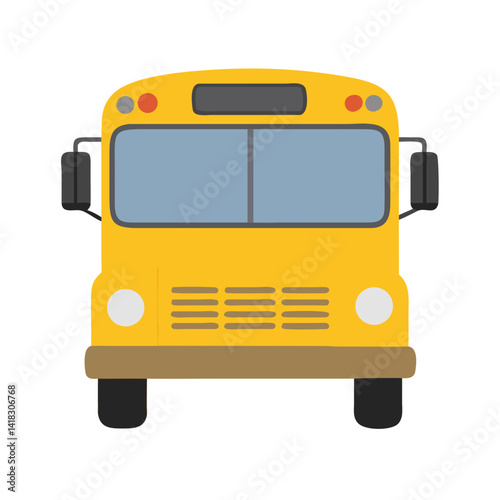 School Bus: A Symbol of Education and Community Transport
