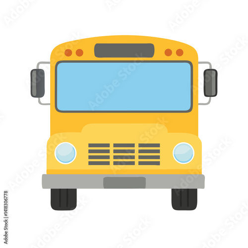 School Bus: A Symbol of Education and Community Transport