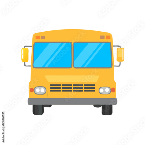 School Bus: A Symbol of Education and Community Transport
