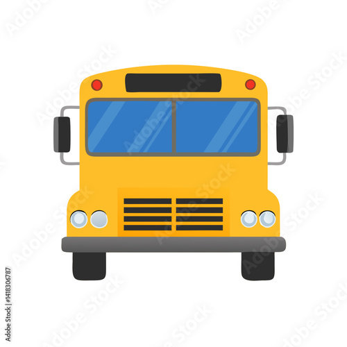 School Bus: A Symbol of Education and Community Transport