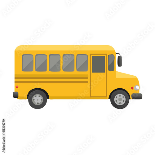 School Bus: A Symbol of Education and Community Transport