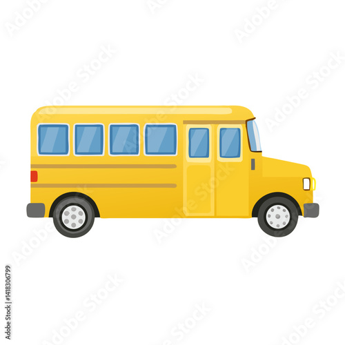 School Bus: A Symbol of Education and Community Transport