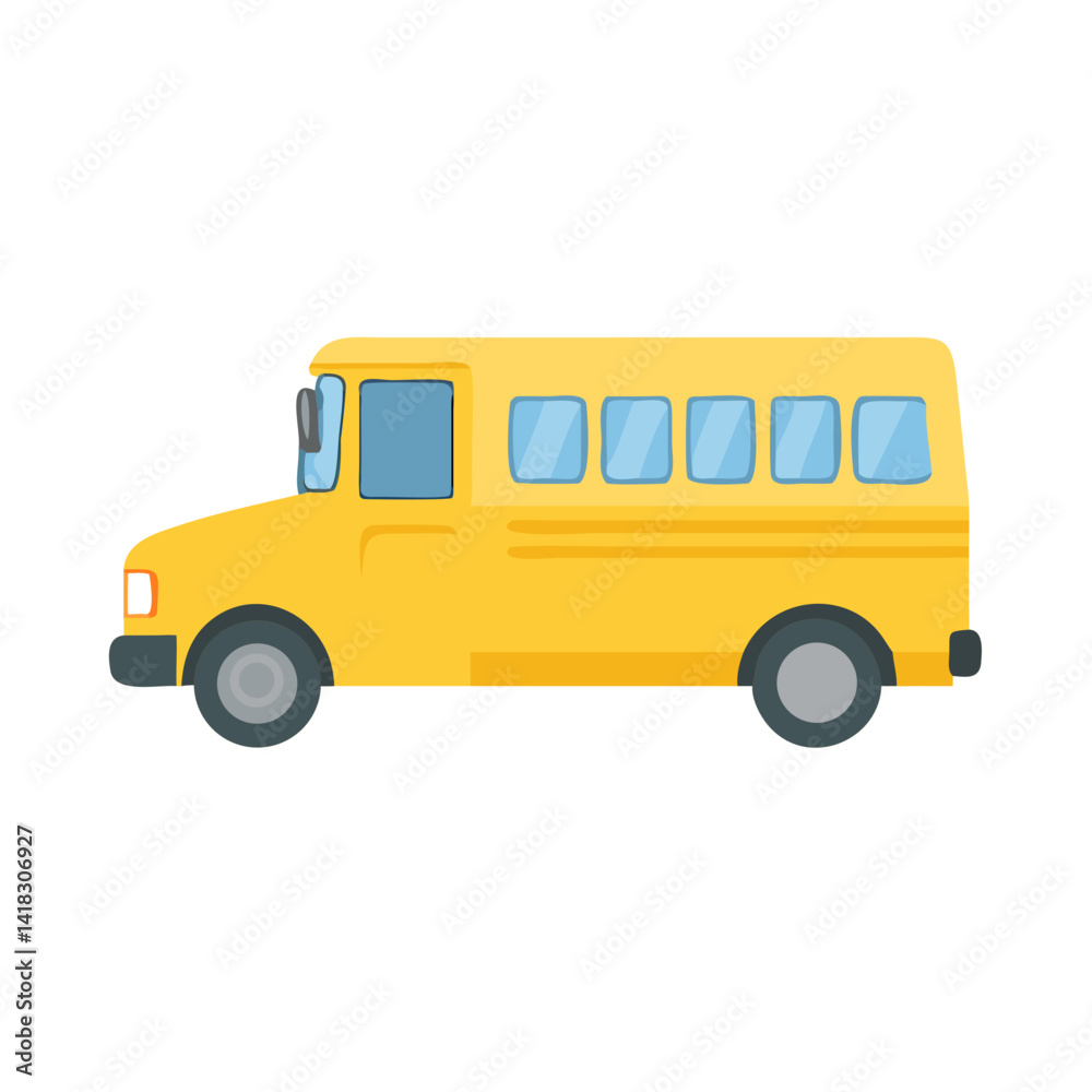 School Bus: A Symbol of Education and Community Transport School Bus: A Symbol of Education and Community Transport