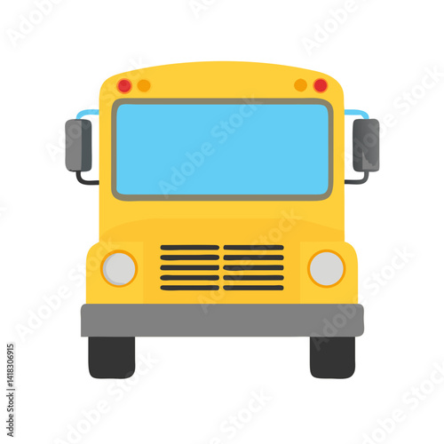 School Bus: A Symbol of Education and Community Transport