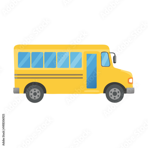 School Bus: A Symbol of Education and Community Transport