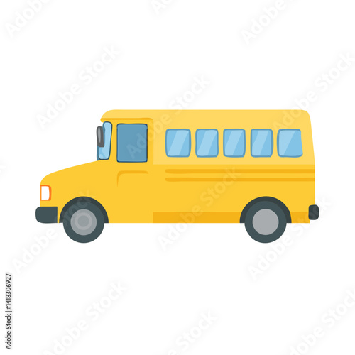 School Bus: A Symbol of Education and Community Transport