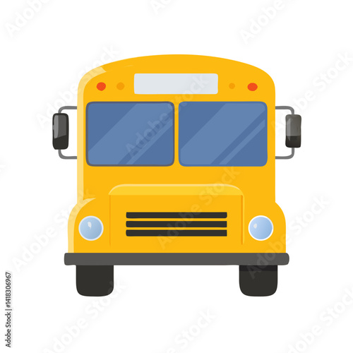 School Bus: A Symbol of Education and Community Transport