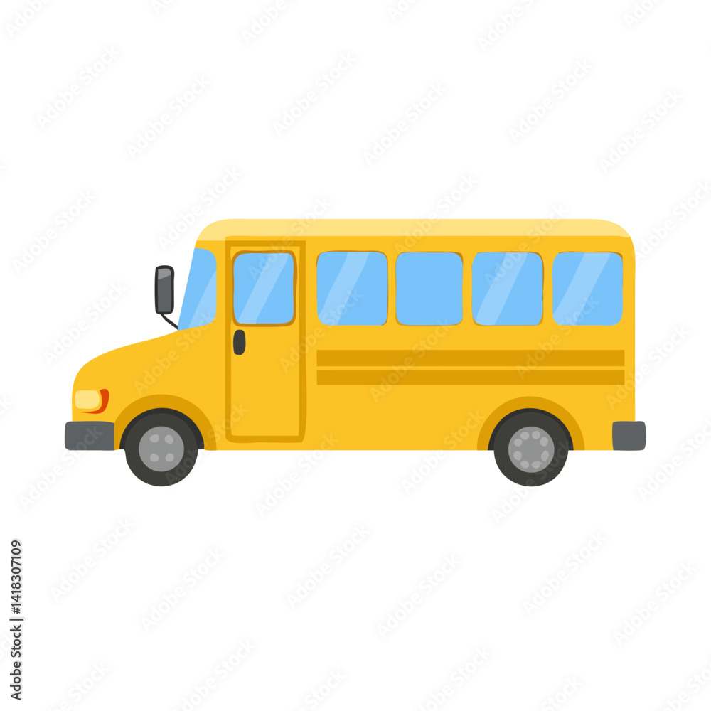 School Bus: A Symbol of Education and Community Transport School Bus: A Symbol of Education and Community Transport