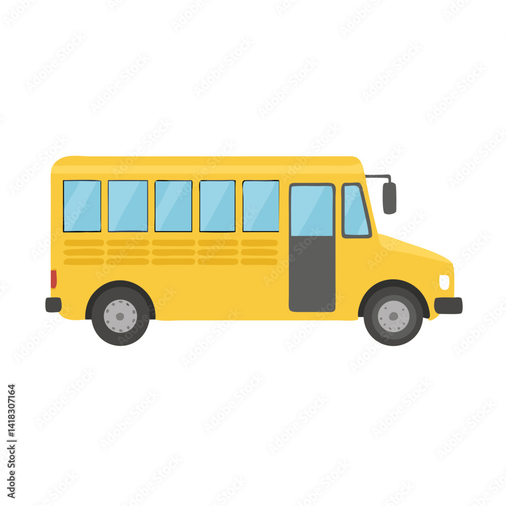 School Bus: A Symbol of Education and Community Transport School Bus: A Symbol of Education and Community Transport