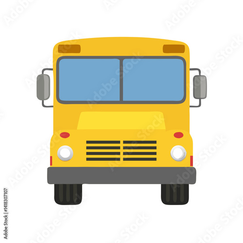 School Bus: A Symbol of Education and Community Transport