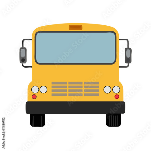 School Bus: A Symbol of Education and Community Transport