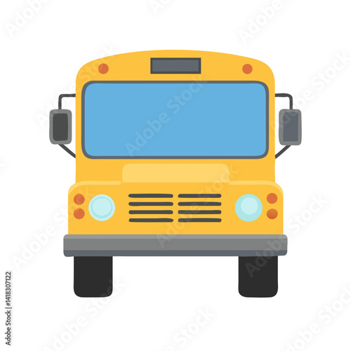 School Bus: A Symbol of Education and Community Transport
