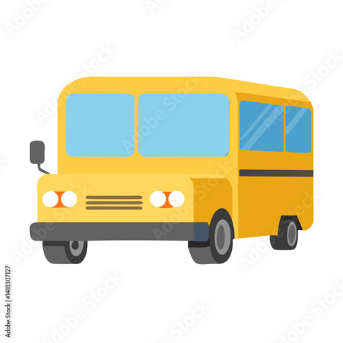 School Bus: A Symbol of Education and Community Transport