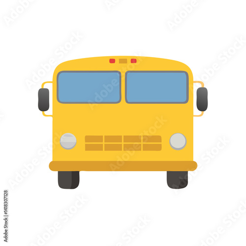 School Bus: A Symbol of Education and Community Transport