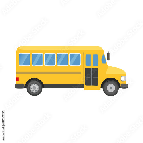 School Bus: A Symbol of Education and Community Transport