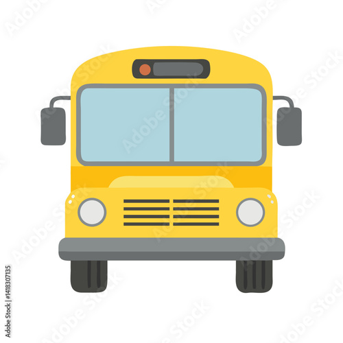 School Bus: A Symbol of Education and Community Transport